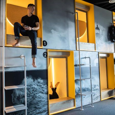 クライペダ Light House Colivingアパートホテル エクステリア 写真